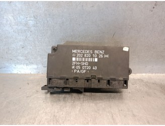 Recambio de modulo confort para mercedes-benz clase c (w202) berlina 1.8 16v cat referencia OEM IAM 2028201026 05072040 LK