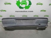 Recambio de paragolpes trasero para renault 19 1.4 e7j 58kw referencia OEM IAM NEGRO TEXTURADO 4 PUERTAS