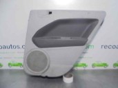 Recambio de guarnecido puerta trasera derecha para dodge caliber 1.8 16v cat referencia OEM IAM 0YR041DAAC 0YE10BDAAA 