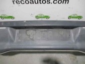 Recambio de paragolpes trasero para renault 19 1.4 e7j 58kw referencia OEM IAM NEGRO TEXTURADO 4 PUERTAS