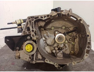 Recambio de caja cambios para nissan micra (k12e) 1.5 dci turbodiesel cat referencia OEM IAM JH3140 C031456 