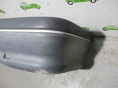 Recambio de paragolpes trasero para renault 19 1.4 e7j 58kw referencia OEM IAM NEGRO TEXTURADO 4 PUERTAS