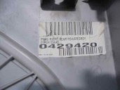 Recambio de guarnecido puerta trasera derecha para dodge caliber 1.8 16v cat referencia OEM IAM 0YR041DAAC 0YE10BDAAA 