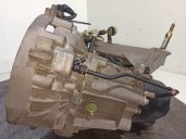 Recambio de caja cambios para nissan micra (k12e) 1.5 dci turbodiesel cat referencia OEM IAM JH3140 C031456 