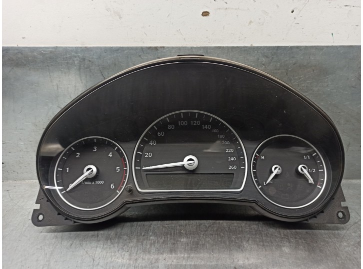 Recambio de cuadro instrumentos para saab 9-3 berlina 1.9 tid cat referencia OEM IAM 12776075 903051305 