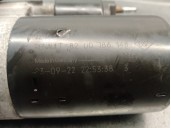 Recambio de motor arranque para renault megane ii coupe/cabrio 2.0 referencia OEM IAM 8200186148 0001106023 BOSCH