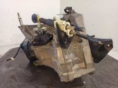 Recambio de caja cambios para nissan micra (k12e) 1.5 dci turbodiesel cat referencia OEM IAM JH3140 C031456 