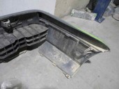 Recambio de paragolpes trasero para renault 19 1.4 e7j 58kw referencia OEM IAM NEGRO TEXTURADO 4 PUERTAS