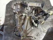 Recambio de caja cambios para nissan micra (k12e) 1.5 dci turbodiesel cat referencia OEM IAM JH3140 C031456 