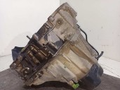 Recambio de caja cambios para nissan micra (k12e) 1.5 dci turbodiesel cat referencia OEM IAM JH3140 C031456 