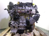 Replacement complete engine for Ford Fiesta VI (CB1, CCN) 1.6 TDCi OEM IAM reference TZJA 1696520 AV2Q60078