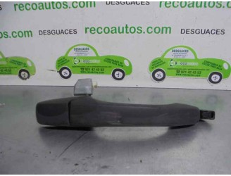 Recambio de maneta exterior delantera derecha para dodge caliber 1.8 16v cat referencia OEM IAM 1BY92BDAAA  