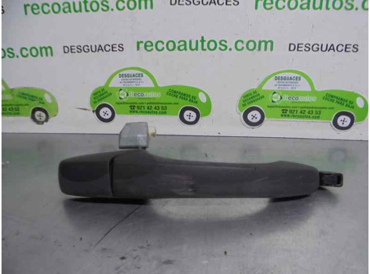 Recambio de maneta exterior delantera derecha para dodge caliber 1.8 16v cat referencia OEM IAM 1BY92BDAAA 