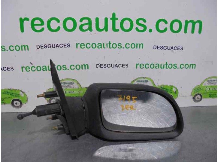 Recambio de retrovisor derecho para renault 19 1.4 e7j 58kw referencia OEM IAM 