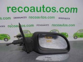 Recambio de retrovisor derecho para renault 19 1.4 e7j 58kw referencia OEM IAM   