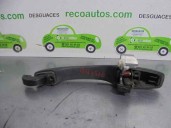 Recambio de maneta exterior delantera derecha para dodge caliber 1.8 16v cat referencia OEM IAM 1BY92BDAAA 