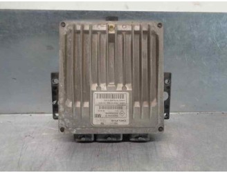 Recambio de centralita motor uce para nissan micra (k12e) 1.5 dci turbodiesel cat referencia OEM IAM 8200334419  DELPHI / TRW