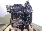 Replacement complete engine for Ford Fiesta VI (CB1, CCN) 1.6 TDCi OEM IAM reference TZJA 1696520 AV2Q60078