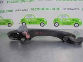 Recambio de maneta exterior delantera izquierda para dodge caliber 1.8 16v cat referencia OEM IAM 1BY93BDAAA 