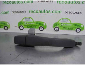 Recambio de maneta exterior trasera derecha para dodge caliber 1.8 16v cat referencia OEM IAM 5074194AD  
