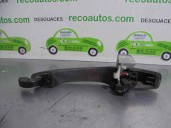Recambio de maneta exterior trasera derecha para dodge caliber 1.8 16v cat referencia OEM IAM 5074194AD 