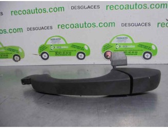 Recambio de maneta exterior trasera izquierda para dodge caliber 1.8 16v cat referencia OEM IAM 5074195AD 