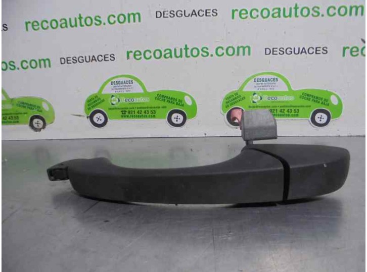 Recambio de maneta exterior trasera izquierda para dodge caliber 1.8 16v cat referencia OEM IAM 5074195AD 