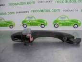 Recambio de maneta exterior trasera izquierda para dodge caliber 1.8 16v cat referencia OEM IAM 5074195AD 