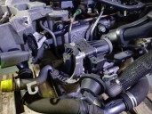 Replacement complete engine for Ford Fiesta VI (CB1, CCN) 1.6 TDCi OEM IAM reference TZJA 1696520 AV2Q60078