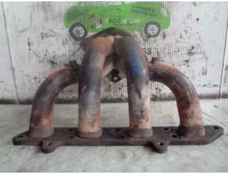 Recambio de colector escape para volvo s40 berlina 1.8 16v cat referencia OEM IAM 1275588 