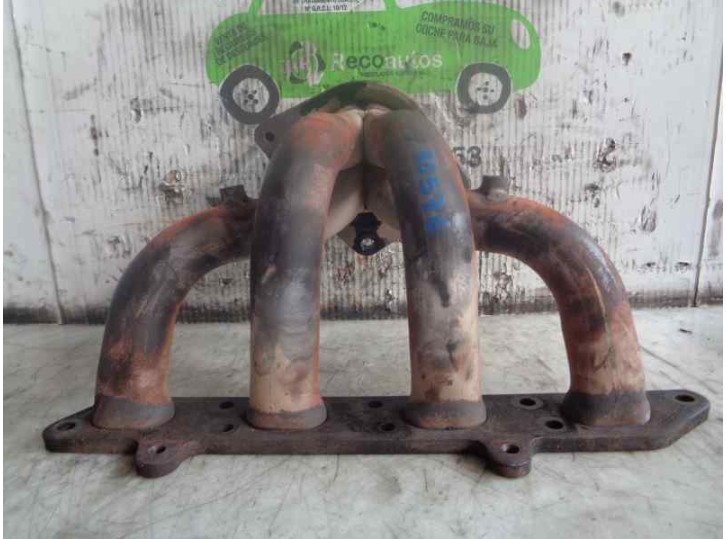 Replacement exhaust manifold for Volvo S40 Saloon 1.8 16V CAT OEM IAM reference 1275588 