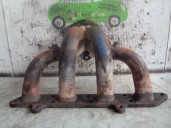 Replacement exhaust manifold for Volvo S40 Saloon 1.8 16V CAT OEM IAM reference 1275588 