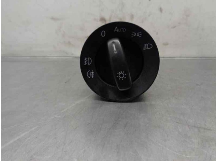 Recambio de mando luces salpicadero para volkswagen jetta (1k2) 1.4 16v tsi referencia OEM IAM 1K0941431AS 