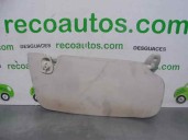 Recambio de parasol izquierdo para dodge caliber 1.8 16v cat referencia OEM IAM 1DR33DW1AA  