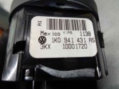 Recambio de mando luces salpicadero para volkswagen jetta (1k2) 1.4 16v tsi referencia OEM IAM 1K0941431AS 