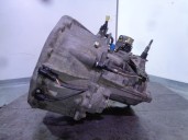 Recambio de caja cambios para renault megane ii coupe/cabrio 2.0 referencia OEM IAM ND0014 7701717856 A009007