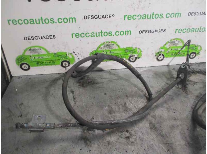 Recambio de palanca freno de mano para ssangyong korando 2.0 td cat referencia OEM IAM 4910034002EAW 