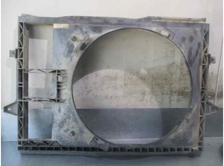 Recambio de soporte electroventilador para fiat scudo (222) 2.0 16v jtd cat referencia OEM IAM 1482692080 864189D VALEO