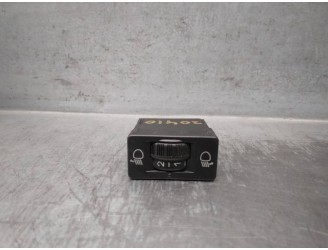 Recambio de mando luces salpicadero para citroën c3 ii 1.4 referencia OEM IAM 96661868XT 