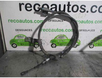 Recambio de palanca freno de mano para ssangyong korando 2.0 td cat referencia OEM IAM 4910034002EAW 
