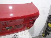 Recambio de porton trasero para bmw serie 3 berlina (e90) 2.0 turbodiesel cat referencia OEM IAM 41627254425 ROJO 4 PUERTAS