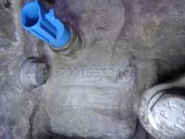 Recambio de caja cambios para renault megane ii coupe/cabrio 2.0 referencia OEM IAM ND0014 7701717856 A009007