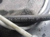 Recambio de palanca freno de mano para seat leon (1p1) 1.2 tsi referencia OEM IAM 1K0609721AT  