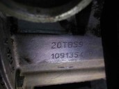 Recambio de caja cambios para citroën xsara berlina 1.9 turbodiesel referencia OEM IAM 20TB59 1091354B 
