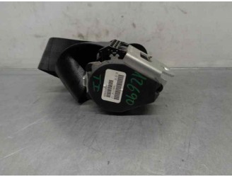 Replacement rear left seatbelt for Volkswagen Jetta (1K2) 1.4 16v TSI OEM IAM reference 1K5857806B 4 DOOR