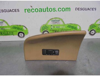 Recambio de mando luces salpicadero para mercedes-benz clase m (w163) 3.2 v6 18v cat referencia OEM IAM 1638200010 