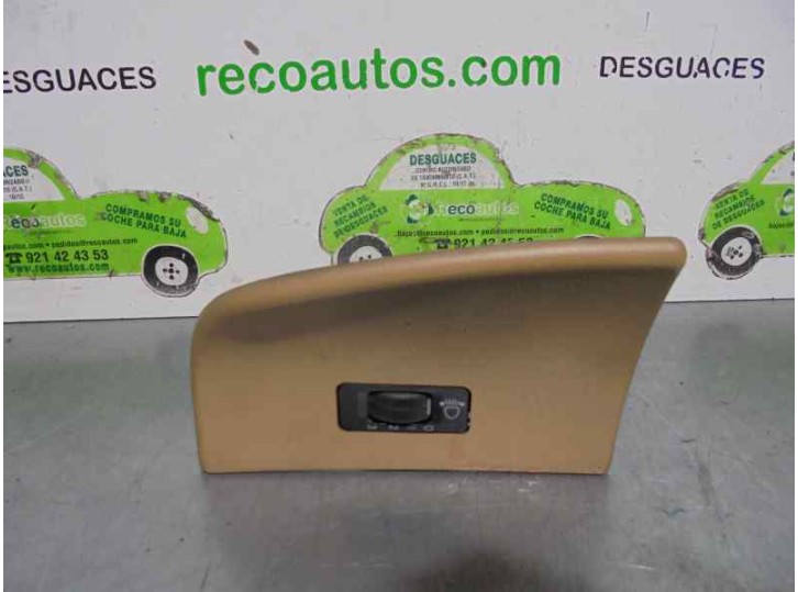 Recambio de mando luces salpicadero para mercedes-benz clase m (w163) 3.2 v6 18v cat referencia OEM IAM 1638200010 