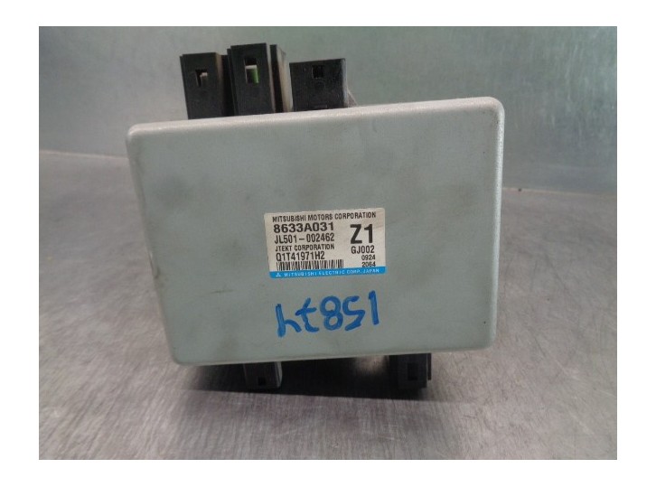 Recambio de modulo electronico para mitsubishi asx (ga0w) challenge 2wd referencia OEM IAM 8633A031 Q1T41971H2 