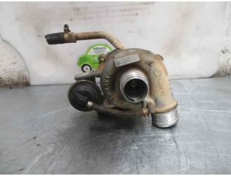 Recambio de turbocompresor para citroën xsara berlina 1.9 turbodiesel referencia OEM IAM 9635220680 GT15 GARRETT