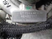 Recambio de turbocompresor para alfa romeo 156 (116) 1.9 jtd progression referencia OEM IAM 46480117 7017961 GARRETT